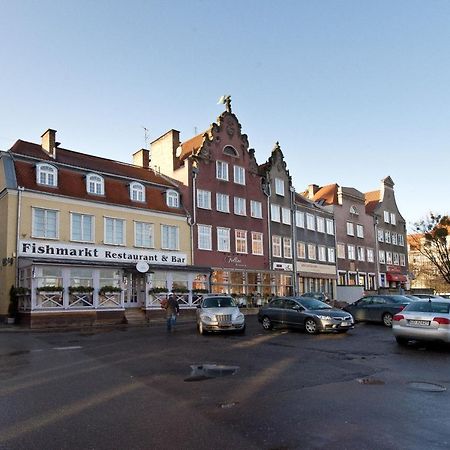 Gdanskie Apartamenty - Apartamenty - Dluga Z Widokiem Na Ratusz I Nad Motlawa Exterior foto