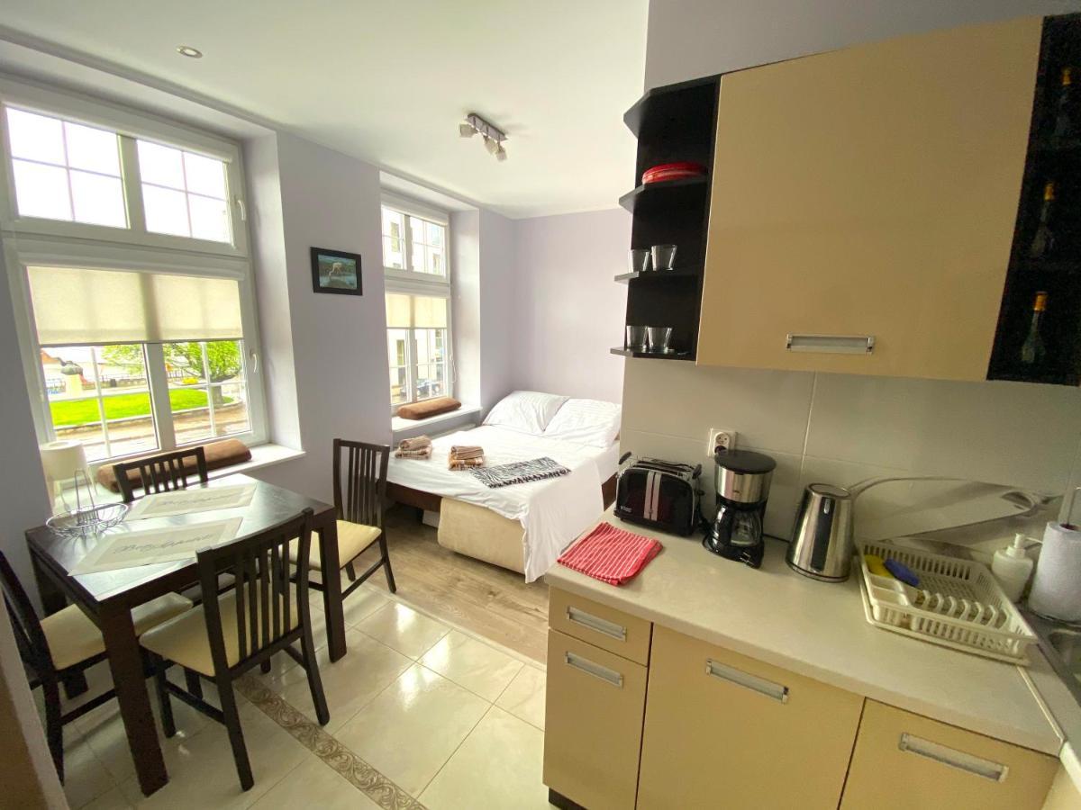 Gdanskie Apartamenty - Apartamenty - Dluga Z Widokiem Na Ratusz I Nad Motlawa Exterior foto