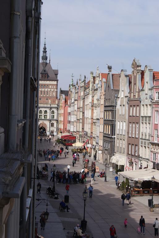 Gdanskie Apartamenty - Apartamenty - Dluga Z Widokiem Na Ratusz I Nad Motlawa Habitación foto